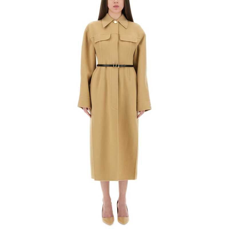 "OIL" COAT