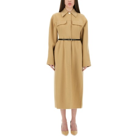 "OIL" COAT