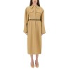 "OIL" COAT