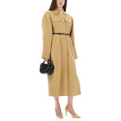 "OIL" COAT