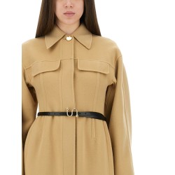 "OIL" COAT