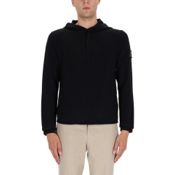 HOODED SHIRT