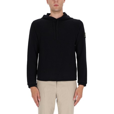 HOODED SHIRT