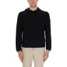 HOODED SHIRT