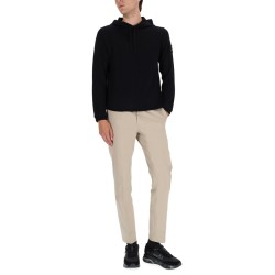 HOODED SHIRT
