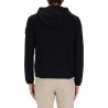 HOODED SHIRT