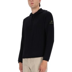 HOODED SHIRT