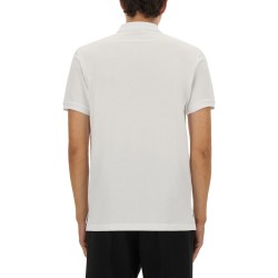 COTTON PIQUE POLO