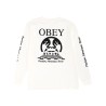 LONG SLEEVE "PRECISION" T-SHIRT