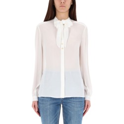 SHIRT WITH BOW