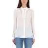 SHIRT WITH BOW