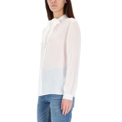 SHIRT WITH BOW