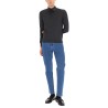 CASHMERE POLO SHIRT