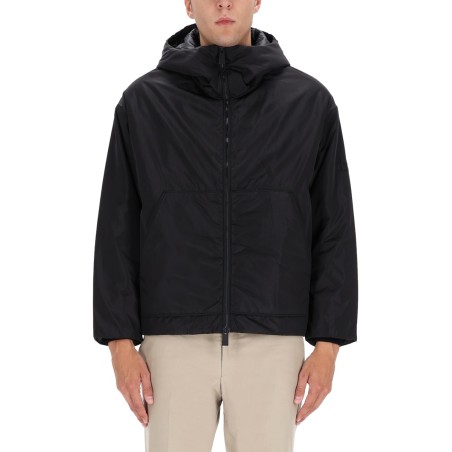 HOODED JACKET