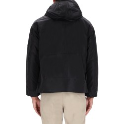 HOODED JACKET