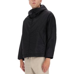 HOODED JACKET