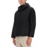 HOODED JACKET