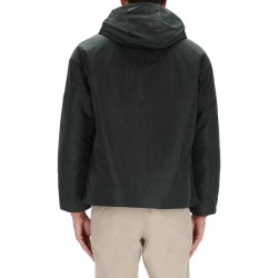 HOODED JACKET