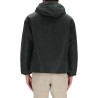 HOODED JACKET