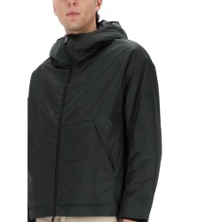 HOODED JACKET