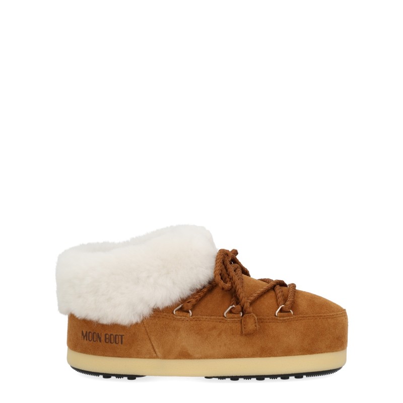 LEATHER "EVX" MULES