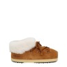 LEATHER "EVX" MULES