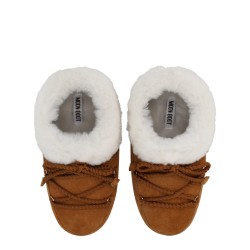 LEATHER "EVX" MULES