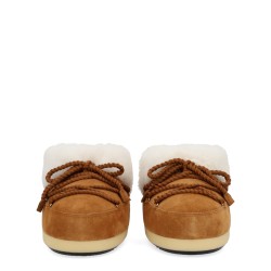 LEATHER "EVX" MULES