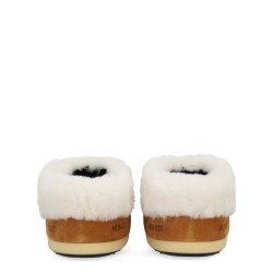 LEATHER "EVX" MULES