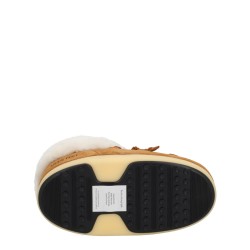 LEATHER "EVX" MULES