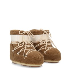 "ICON LOW FLEECE" BOOT