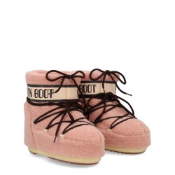"ICON LOW FLEECE" BOOT