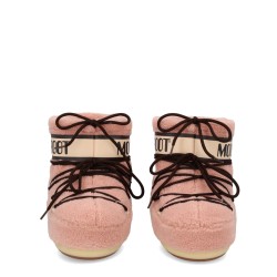"ICON LOW FLEECE" BOOT