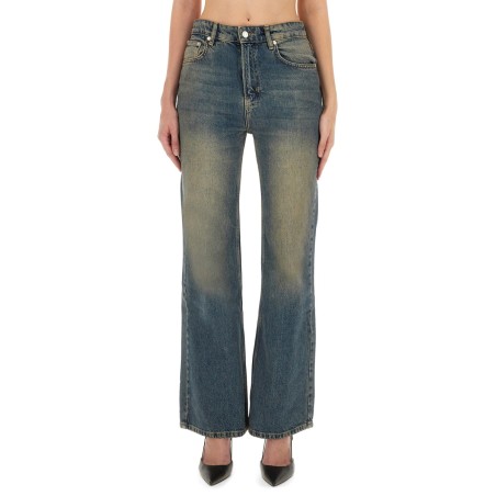 JEANS IN DENIM
