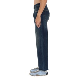 "FIVE POCKETS" JEANS