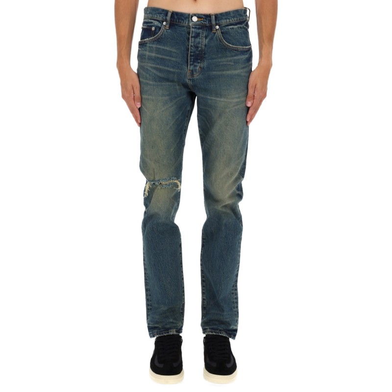 SLIM FIT JEANS