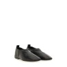 LEATHER BALLERINA