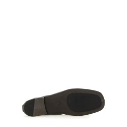 LEATHER BALLERINA