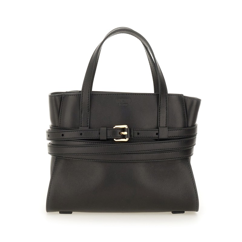 "TIE ME" BAG SMALL