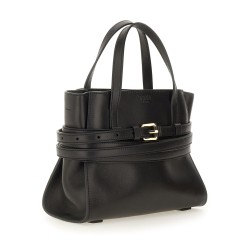 "TIE ME" BAG SMALL