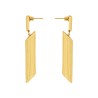 TEDDY BEAR CLIP EARRINGS