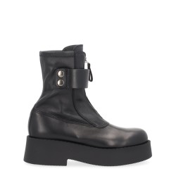 LEATHER BOOT