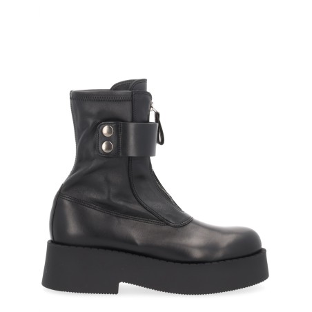 LEATHER BOOT