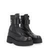 LEATHER BOOT