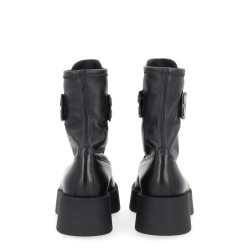 LEATHER BOOT