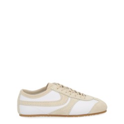 SUEDE SNEAKER