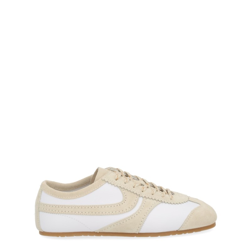 SUEDE SNEAKER