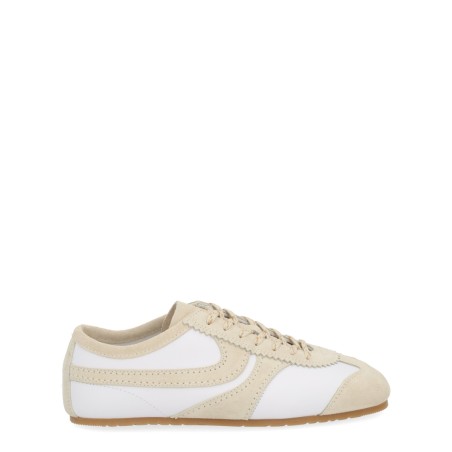 SUEDE SNEAKER