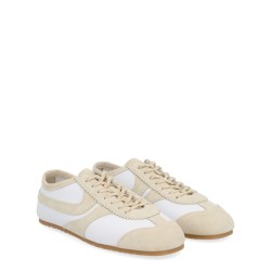 SUEDE SNEAKER