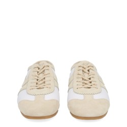 SUEDE SNEAKER